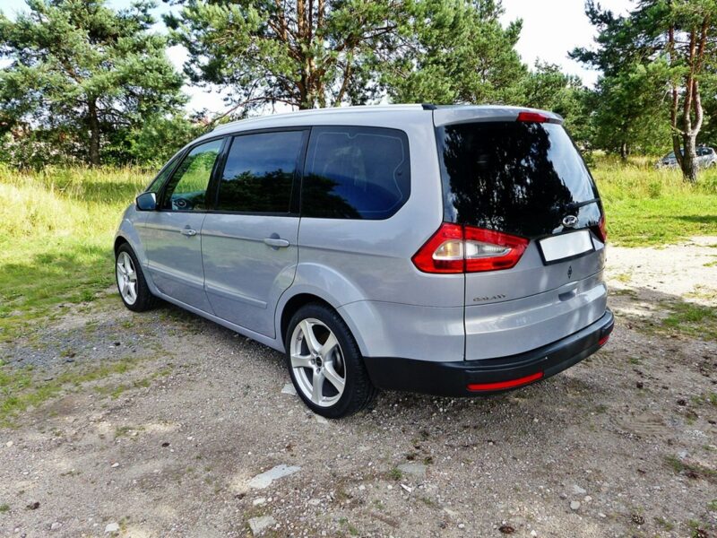 Ford Galaxy 2.0 TDCI*TREND*Climatronic*Alu*Pełna Elektryka*7osób*Mały Przebieg!!! Mk3 (2006-2015)