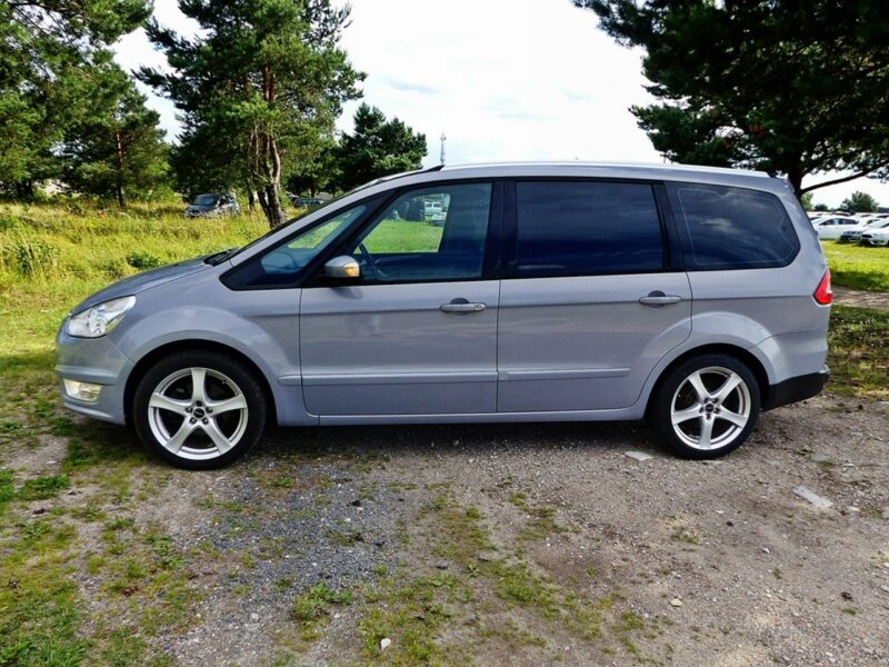 Ford Galaxy 2.0 TDCI*TREND*Climatronic*Alu*Pełna Elektryka*7osób*Mały Przebieg!!! Mk3 (2006-2015)