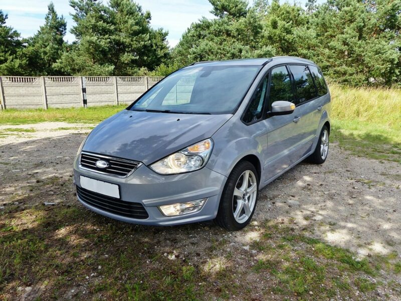 Ford Galaxy 2.0 TDCI*TREND*Climatronic*Alu*Pełna Elektryka*7osób*Mały Przebieg!!! Mk3 (2006-2015)