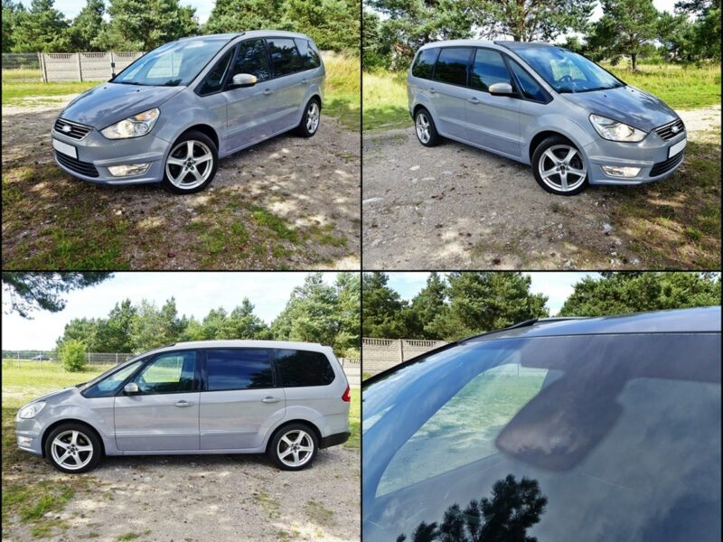 Ford Galaxy 2.0 TDCI*TREND*Climatronic*Alu*Pełna Elektryka*7osób*Mały Przebieg!!! Mk3 (2006-2015)