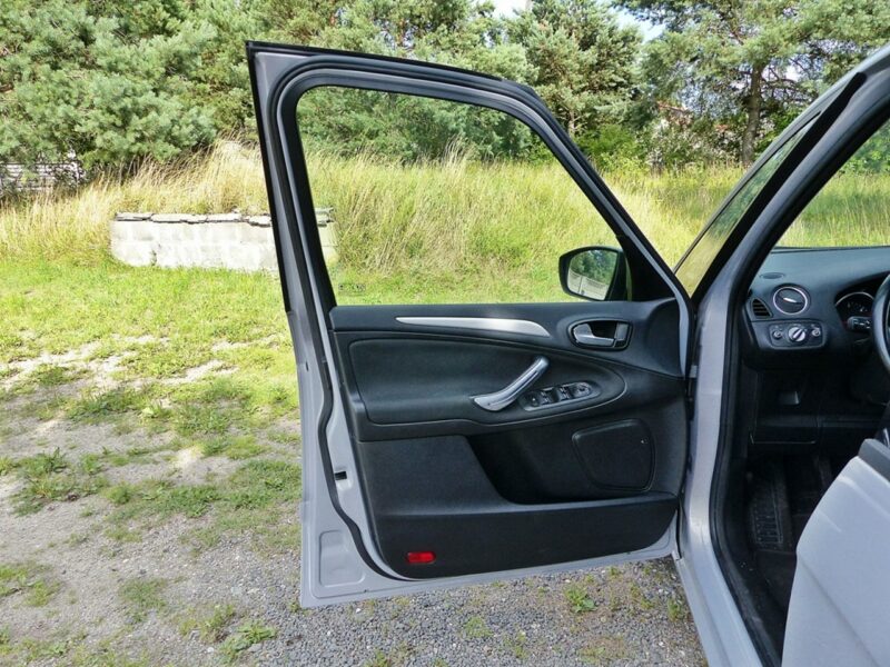 Ford Galaxy 2.0 TDCI*TREND*Climatronic*Alu*Pełna Elektryka*7osób*Mały Przebieg!!! Mk3 (2006-2015)