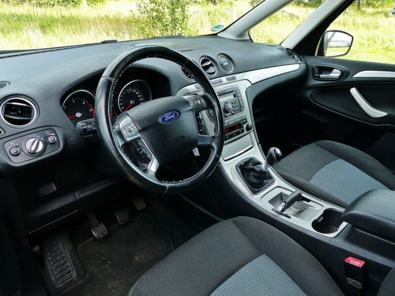 Ford Galaxy 2.0 TDCI*TREND*Climatronic*Alu*Pełna Elektryka*7osób*Mały Przebieg!!! Mk3 (2006-2015)