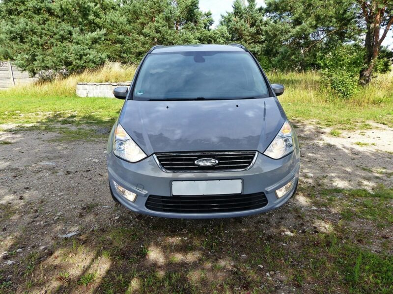 Ford Galaxy 2.0 TDCI*TREND*Climatronic*Alu*Pełna Elektryka*7osób*Mały Przebieg!!! Mk3 (2006-2015)