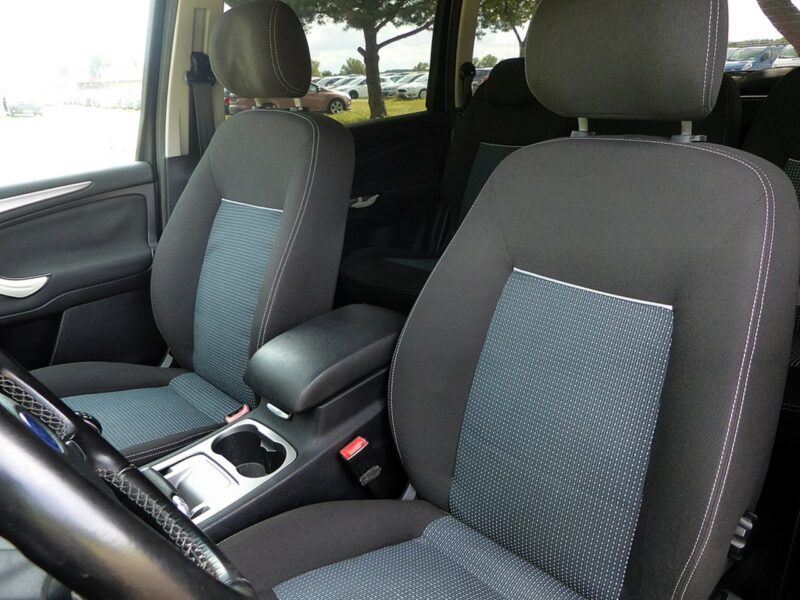 Ford Galaxy 2.0 TDCI*TREND*Climatronic*Alu*Pełna Elektryka*7osób*Mały Przebieg!!! Mk3 (2006-2015)