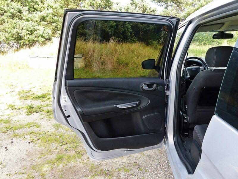 Ford Galaxy 2.0 TDCI*TREND*Climatronic*Alu*Pełna Elektryka*7osób*Mały Przebieg!!! Mk3 (2006-2015)
