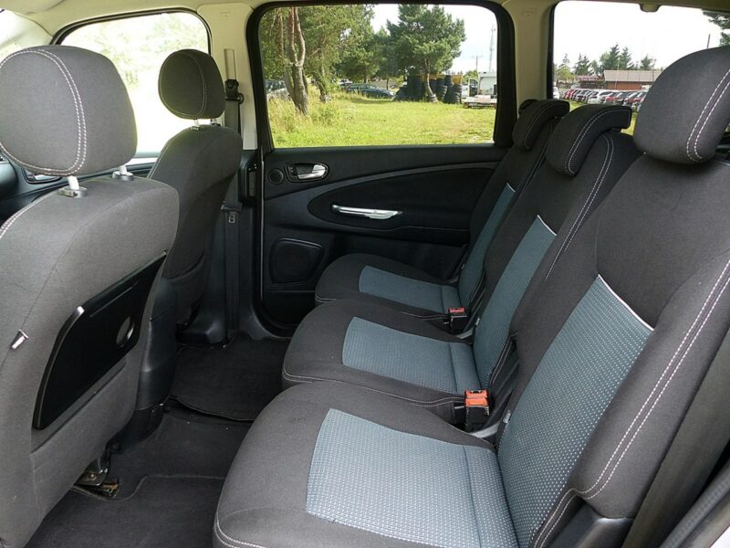 Ford Galaxy 2.0 TDCI*TREND*Climatronic*Alu*Pełna Elektryka*7osób*Mały Przebieg!!! Mk3 (2006-2015)