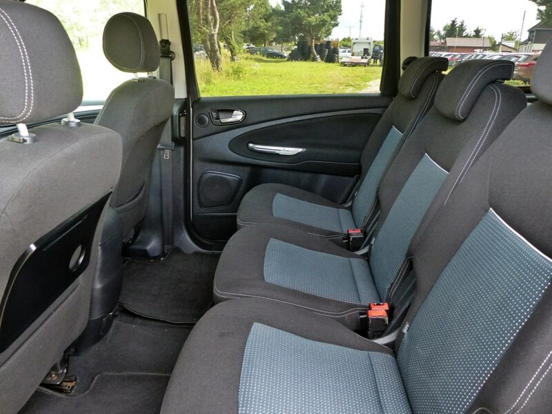 Ford Galaxy 2.0 TDCI*TREND*Climatronic*Alu*Pełna Elektryka*7osób*Mały Przebieg!!! Mk3 (2006-2015)