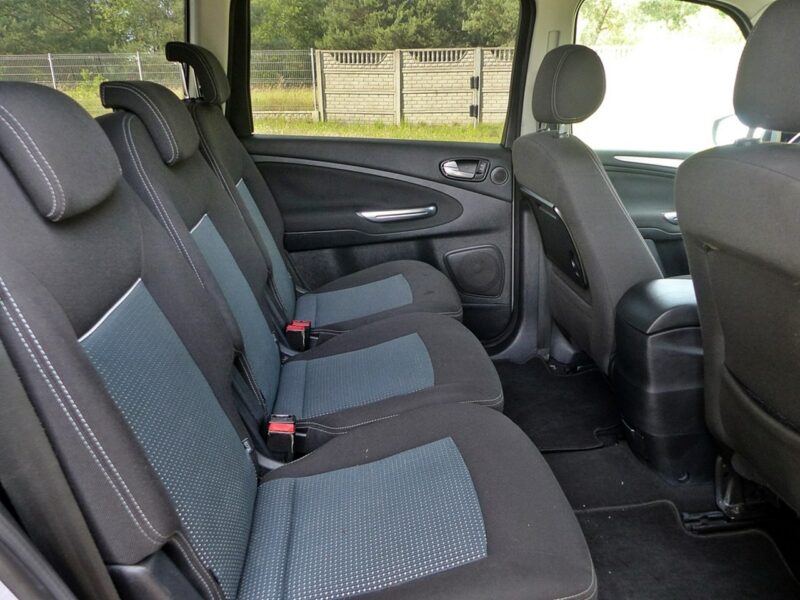 Ford Galaxy 2.0 TDCI*TREND*Climatronic*Alu*Pełna Elektryka*7osób*Mały Przebieg!!! Mk3 (2006-2015)