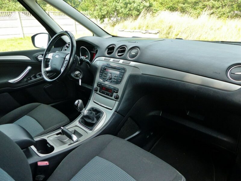Ford Galaxy 2.0 TDCI*TREND*Climatronic*Alu*Pełna Elektryka*7osób*Mały Przebieg!!! Mk3 (2006-2015)