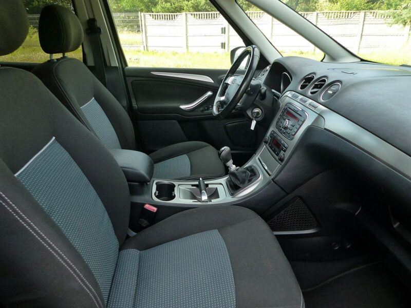Ford Galaxy 2.0 TDCI*TREND*Climatronic*Alu*Pełna Elektryka*7osób*Mały Przebieg!!! Mk3 (2006-2015)