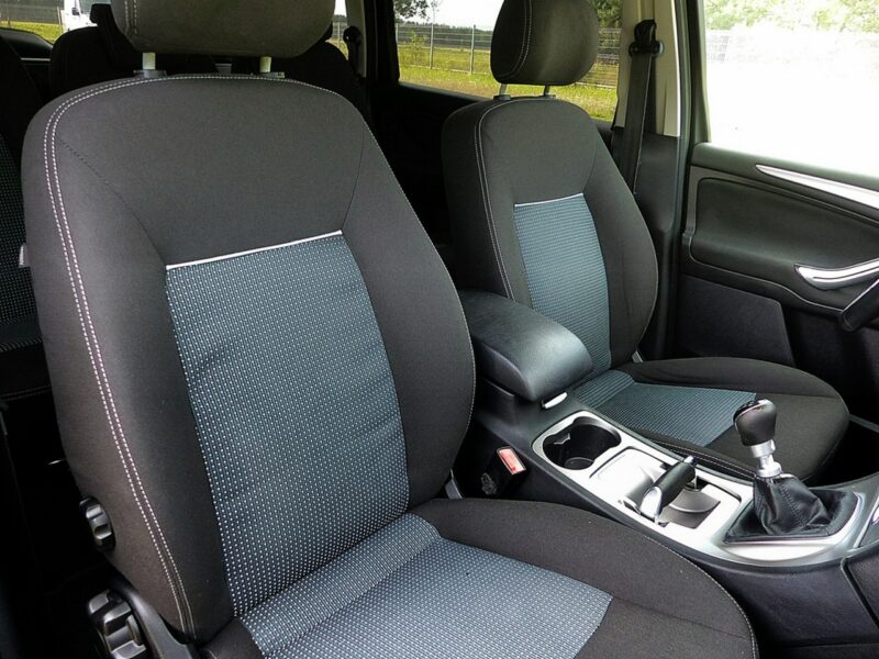 Ford Galaxy 2.0 TDCI*TREND*Climatronic*Alu*Pełna Elektryka*7osób*Mały Przebieg!!! Mk3 (2006-2015)