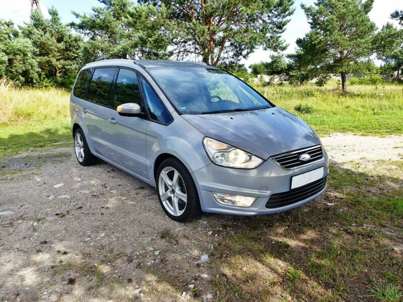 Ford Galaxy 2.0 TDCI*TREND*Climatronic*Alu*Pełna Elektryka*7osób*Mały Przebieg!!! Mk3 (2006-2015)