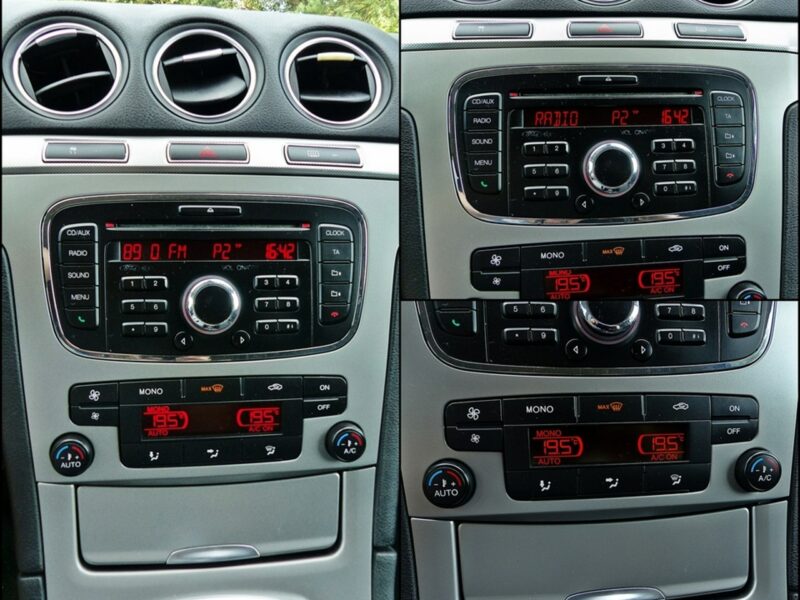 Ford Galaxy 2.0 TDCI*TREND*Climatronic*Alu*Pełna Elektryka*7osób*Mały Przebieg!!! Mk3 (2006-2015)