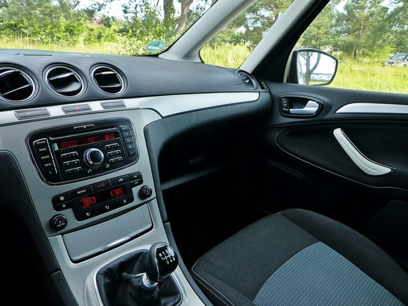 Ford Galaxy 2.0 TDCI*TREND*Climatronic*Alu*Pełna Elektryka*7osób*Mały Przebieg!!! Mk3 (2006-2015)