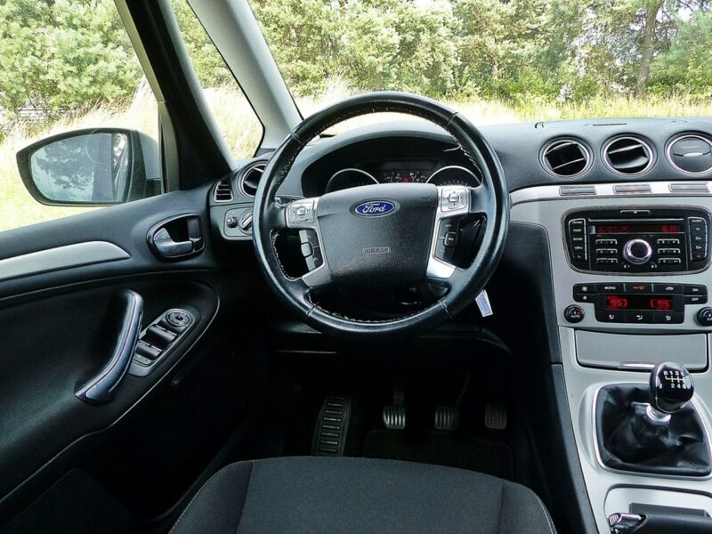 Ford Galaxy 2.0 TDCI*TREND*Climatronic*Alu*Pełna Elektryka*7osób*Mały Przebieg!!! Mk3 (2006-2015)