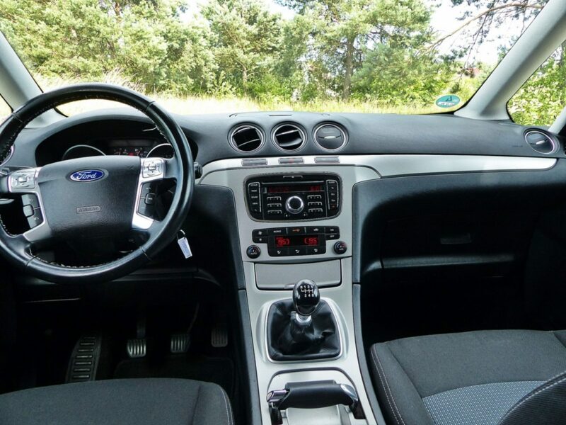 Ford Galaxy 2.0 TDCI*TREND*Climatronic*Alu*Pełna Elektryka*7osób*Mały Przebieg!!! Mk3 (2006-2015)