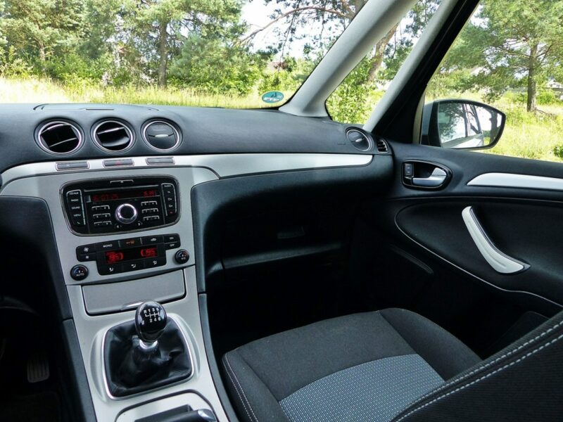 Ford Galaxy 2.0 TDCI*TREND*Climatronic*Alu*Pełna Elektryka*7osób*Mały Przebieg!!! Mk3 (2006-2015)