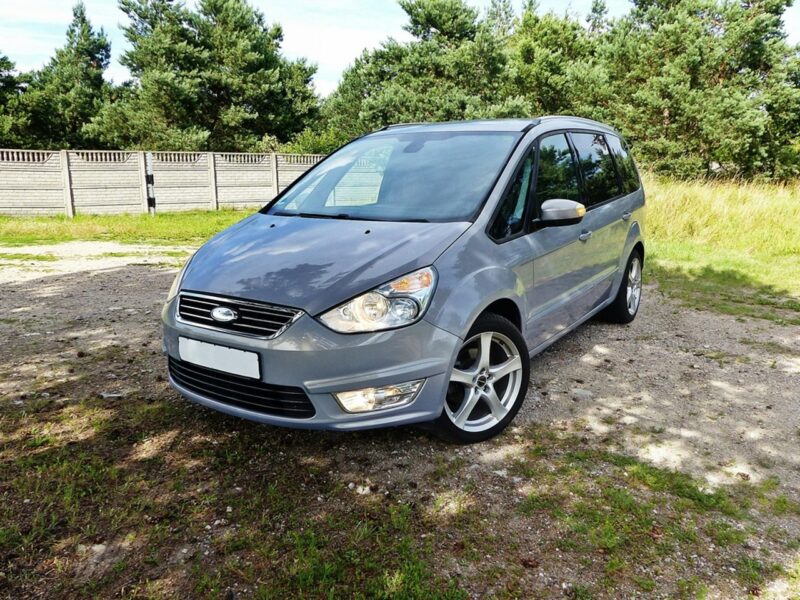 Ford Galaxy 2.0 TDCI*TREND*Climatronic*Alu*Pełna Elektryka*7osób*Mały Przebieg!!! Mk3 (2006-2015)