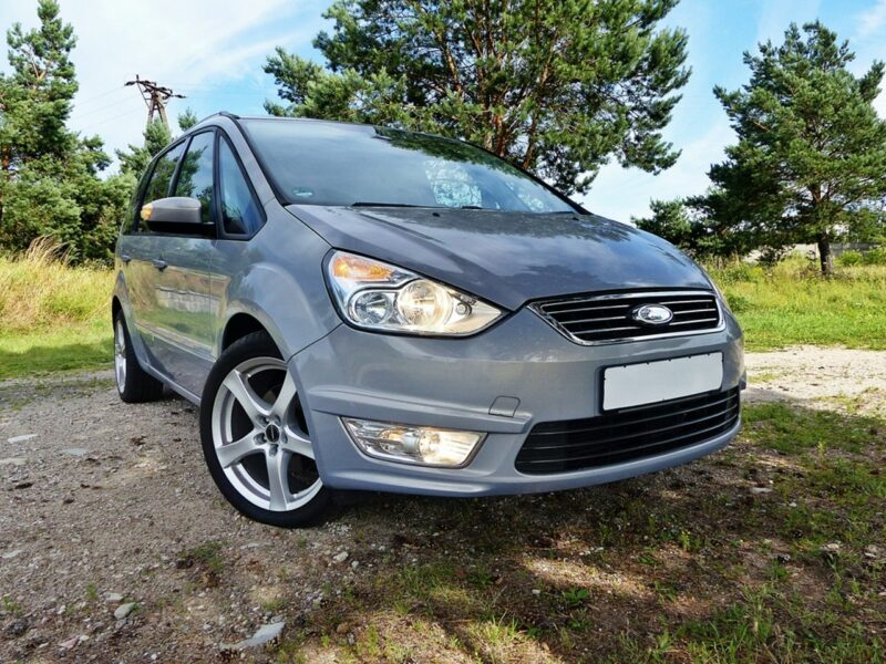Ford Galaxy 2.0 TDCI*TREND*Climatronic*Alu*Pełna Elektryka*7osób*Mały Przebieg!!! Mk3 (2006-2015)