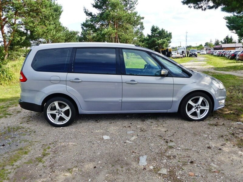 Ford Galaxy 2.0 TDCI*TREND*Climatronic*Alu*Pełna Elektryka*7osób*Mały Przebieg!!! Mk3 (2006-2015)
