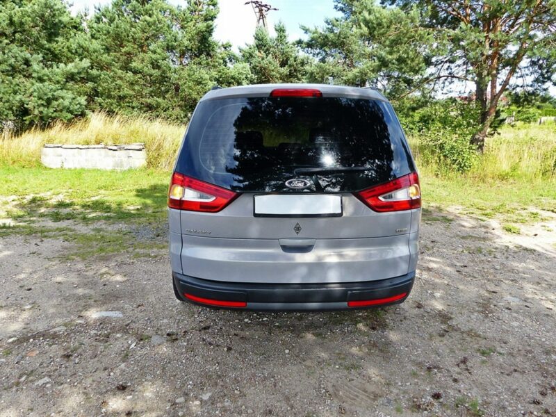 Ford Galaxy 2.0 TDCI*TREND*Climatronic*Alu*Pełna Elektryka*7osób*Mały Przebieg!!! Mk3 (2006-2015)