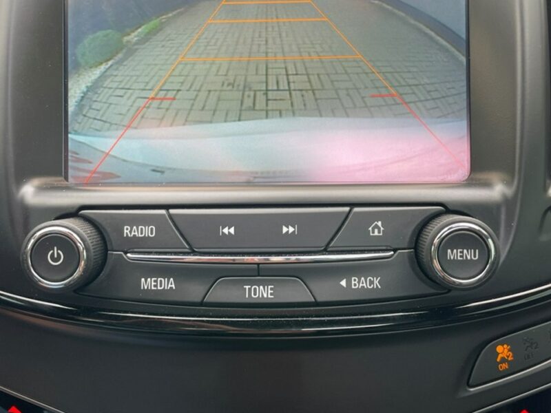 Opel Insignia 2.0 CDTI 195KM Klimatronic Automat Parktronic Kamera Tempomat Serwis A (2008-2017)