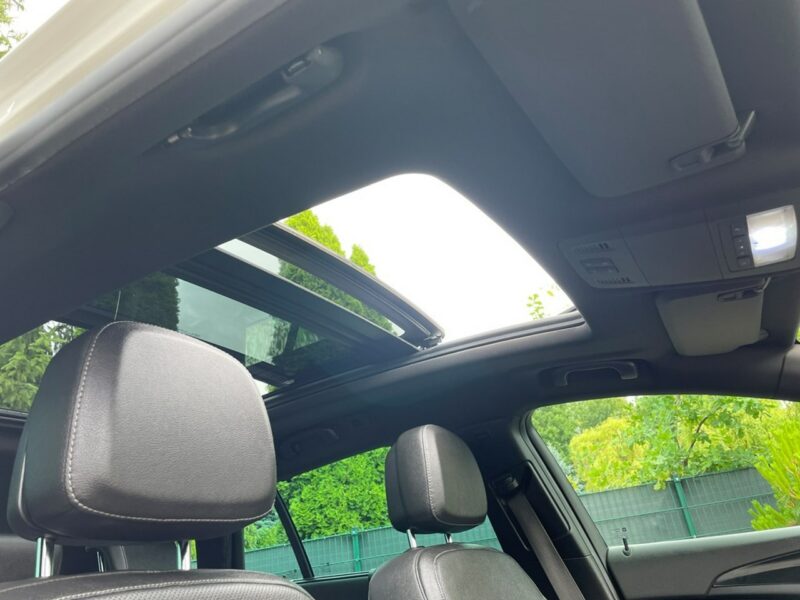 Opel Insignia 2.0 CDTI 195KM Klimatronic Automat Parktronic Kamera Tempomat Serwis A (2008-2017)