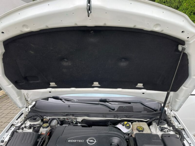 Opel Insignia 2.0 CDTI 195KM Klimatronic Automat Parktronic Kamera Tempomat Serwis A (2008-2017)