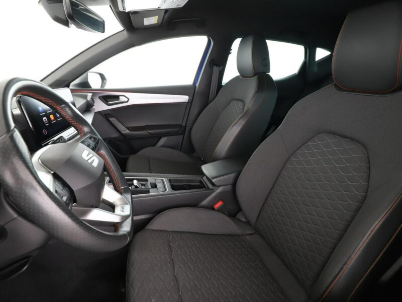 Seat Leon DSG mHEV full LED virtual cocopit navi kamera i czujniki parkowania IV (2020 - )