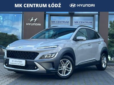 Hyundai Kona 1.0 T-GDI 120KM 7DCT STYLE Salon Polska 1rej.2023 I (2017-2023)