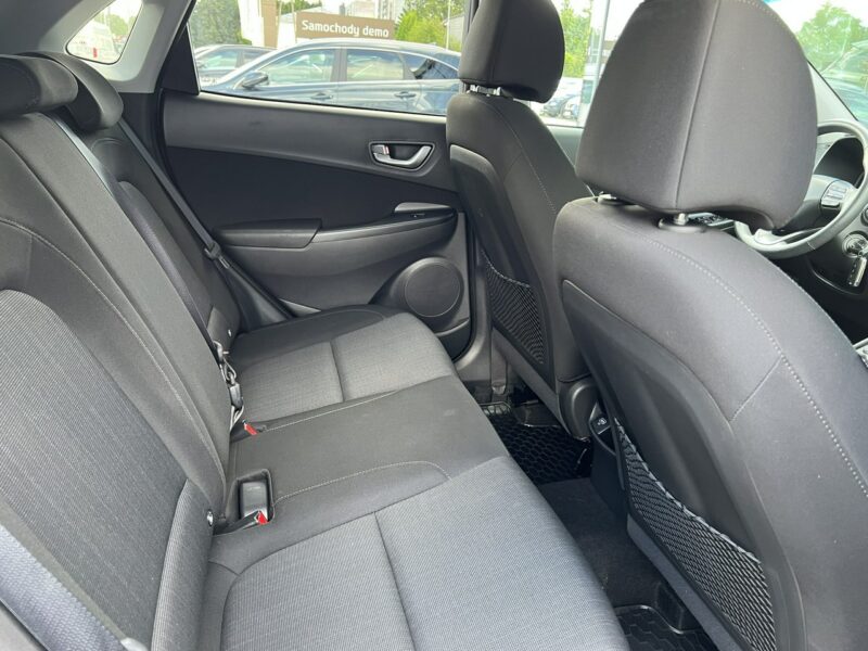 Hyundai Kona 1.0 T-GDI 120KM 7DCT STYLE Kamera Android LED Salon Polska 1rej.2023 I (2017-2023)