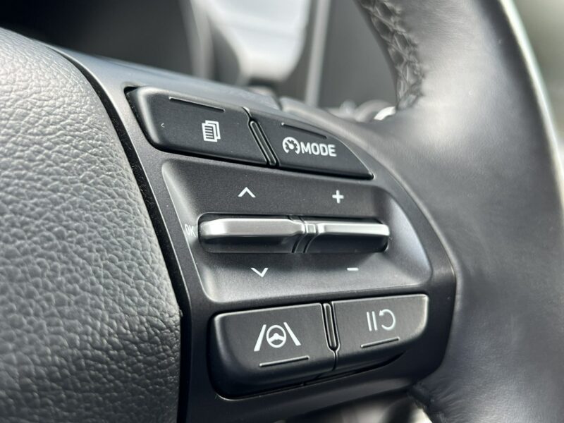 Hyundai Kona 1.0 T-GDI 120KM 7DCT STYLE Kamera Android LED Salon Polska 1rej.2023 I (2017-2023)