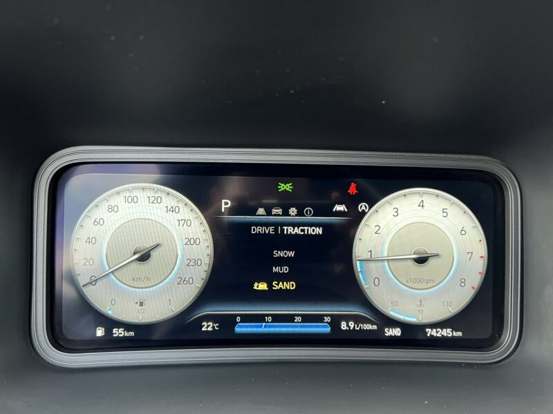 Hyundai Kona 1.0 T-GDI 120KM 7DCT STYLE Kamera Android LED Salon Polska 1rej.2023 I (2017-2023)