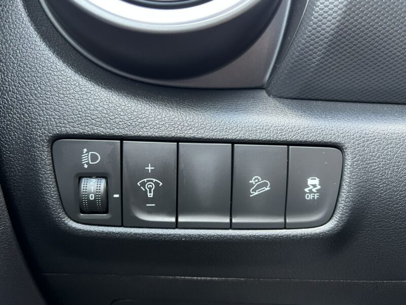 Hyundai Kona 1.0 T-GDI 120KM 7DCT STYLE Kamera Android LED Salon Polska 1rej.2023 I (2017-2023)