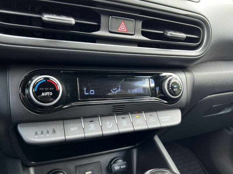 Hyundai Kona 1.0 T-GDI 120KM 7DCT STYLE Kamera Android LED Salon Polska 1rej.2023 I (2017-2023)