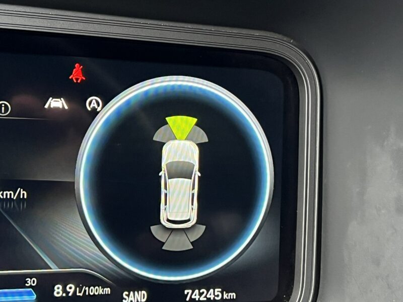 Hyundai Kona 1.0 T-GDI 120KM 7DCT STYLE Kamera Android LED Salon Polska 1rej.2023 I (2017-2023)