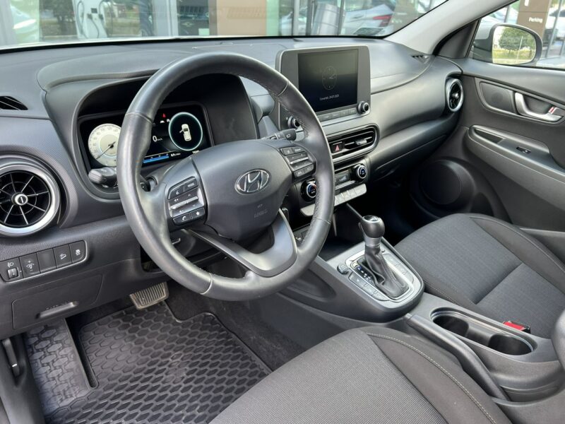 Hyundai Kona 1.0 T-GDI 120KM 7DCT STYLE Kamera Android LED Salon Polska 1rej.2023 I (2017-2023)