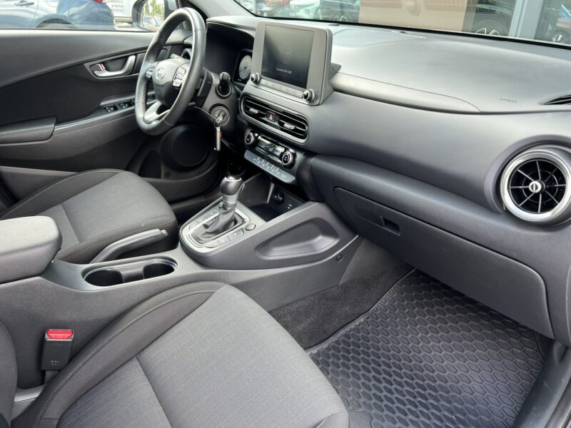 Hyundai Kona 1.0 T-GDI 120KM 7DCT STYLE Kamera Android LED Salon Polska 1rej.2023 I (2017-2023)