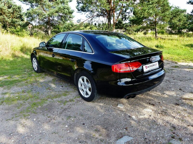 Audi A4 1.8 TURBO*Climatronic*Alu*Pełna Elektryka*Zadbany*Super Stan*ZOBACZ!! B8 (2007-2015)