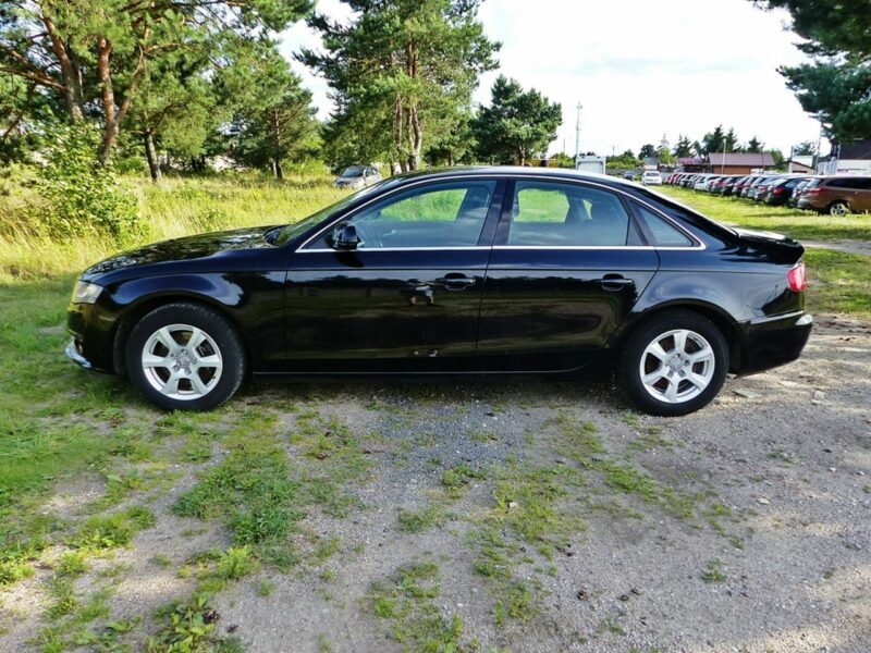 Audi A4 1.8 TURBO*Climatronic*Alu*Pełna Elektryka*Zadbany*Super Stan*ZOBACZ!! B8 (2007-2015)