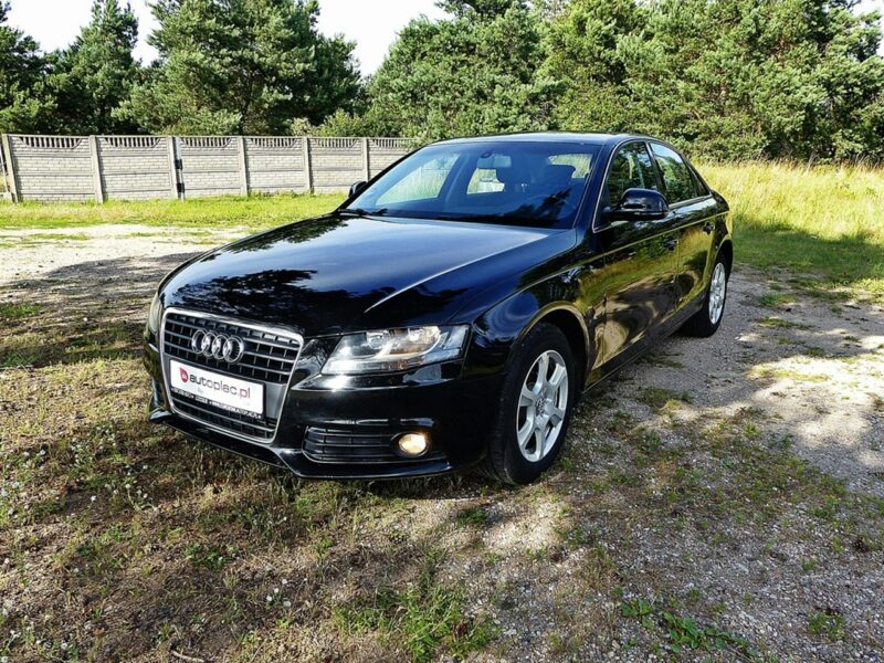 Audi A4 1.8 TURBO*Climatronic*Alu*Pełna Elektryka*Zadbany*Super Stan*ZOBACZ!! B8 (2007-2015)