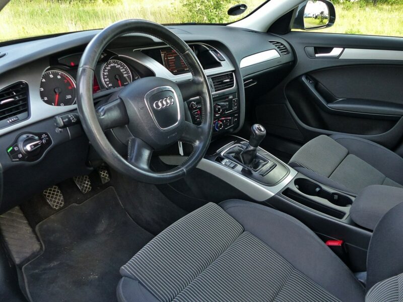 Audi A4 1.8 TURBO*Climatronic*Alu*Pełna Elektryka*Zadbany*Super Stan*ZOBACZ!! B8 (2007-2015)