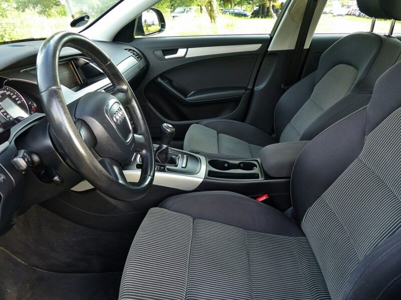 Audi A4 1.8 TURBO*Climatronic*Alu*Pełna Elektryka*Zadbany*Super Stan*ZOBACZ!! B8 (2007-2015)
