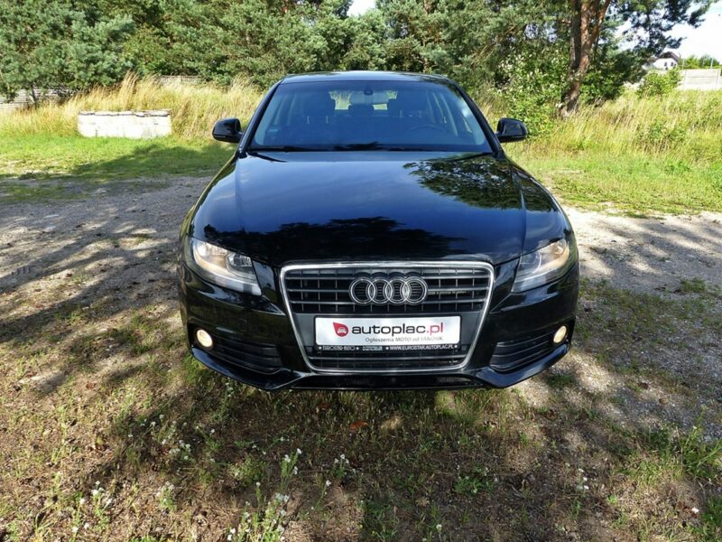 Audi A4 1.8 TURBO*Climatronic*Alu*Pełna Elektryka*Zadbany*Super Stan*ZOBACZ!! B8 (2007-2015)
