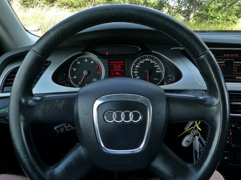 Audi A4 1.8 TURBO*Climatronic*Alu*Pełna Elektryka*Zadbany*Super Stan*ZOBACZ!! B8 (2007-2015)