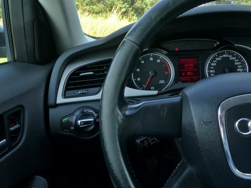 Audi A4 1.8 TURBO*Climatronic*Alu*Pełna Elektryka*Zadbany*Super Stan*ZOBACZ!! B8 (2007-2015)