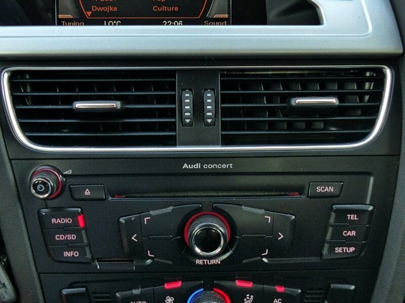 Audi A4 1.8 TURBO*Climatronic*Alu*Pełna Elektryka*Zadbany*Super Stan*ZOBACZ!! B8 (2007-2015)