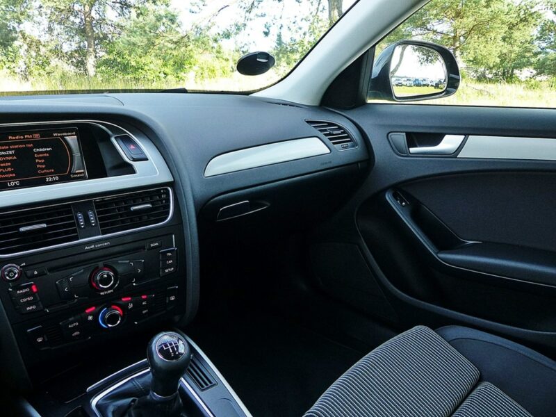 Audi A4 1.8 TURBO*Climatronic*Alu*Pełna Elektryka*Zadbany*Super Stan*ZOBACZ!! B8 (2007-2015)