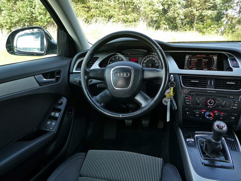 Audi A4 1.8 TURBO*Climatronic*Alu*Pełna Elektryka*Zadbany*Super Stan*ZOBACZ!! B8 (2007-2015)