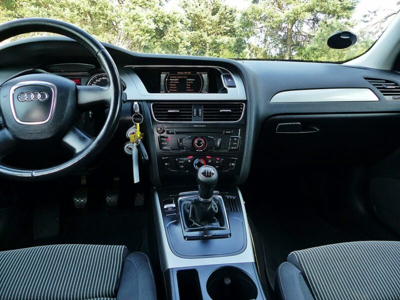 Audi A4 1.8 TURBO*Climatronic*Alu*Pełna Elektryka*Zadbany*Super Stan*ZOBACZ!! B8 (2007-2015)